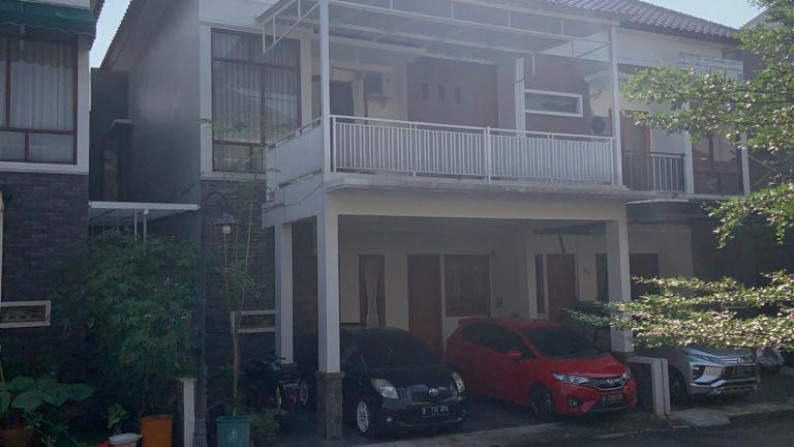 DIJUAL RUMAH CLUSTER GRAND JAGAKARSA JAKARTA SELATAN