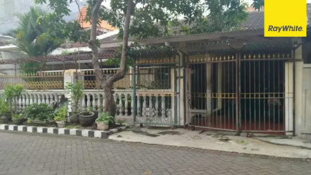 Rumah Murah Dijual di Rungkut Menanggal Timur, Surabaya Timur