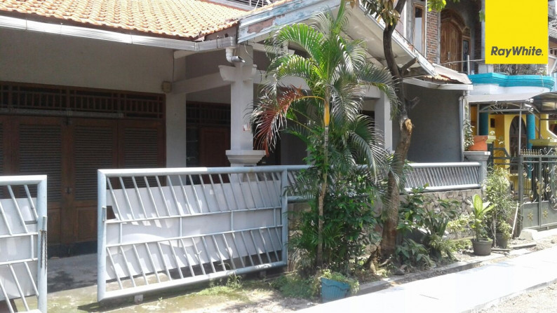 Rumah Dijual di Perum. Wisma Kedung Asem 2, Surabaya Timur