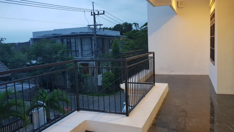 Rumah dijual Griya Babatan Mukti Surabaya