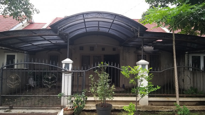 Rumah 1 lantai , Bumi Adipura Gede Bage