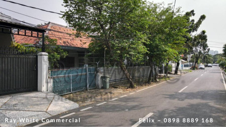 Rumah Tua Cideng Murah Posisi Bagus