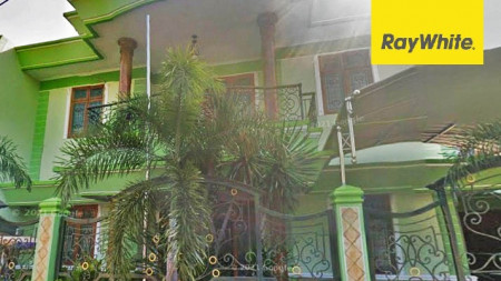 Dijual Rumah 2 lantai di Jalan Raya Simorejo, Surabaya