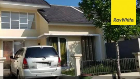 Dijual Rumah SHM di Golden Berry, Menganti, Gresik