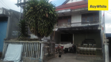 Dijual Rumah dan Gudang di Simogunung Barat Tol, Surabaya