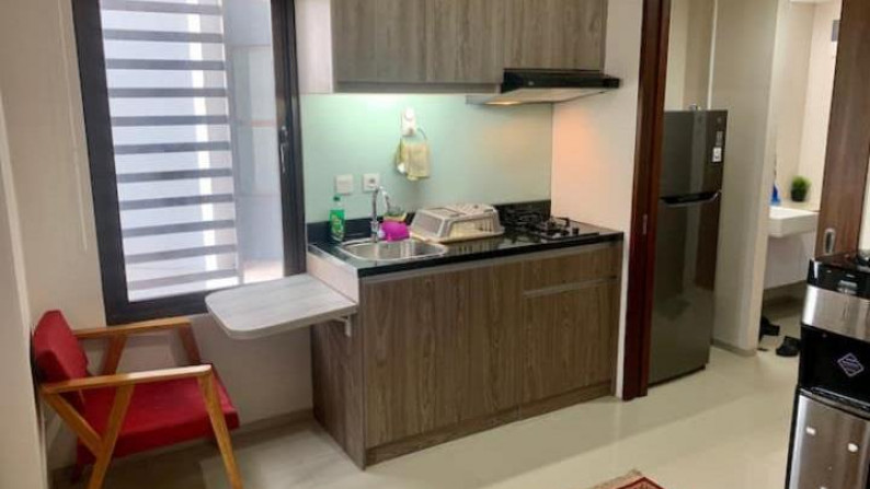 Apartemen bagus, nyaman siap huni di bintaro