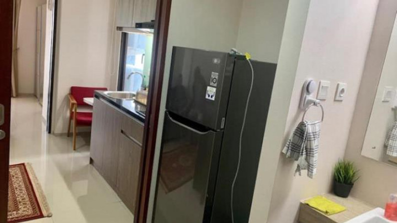 Apartemen bagus, nyaman siap huni di bintaro
