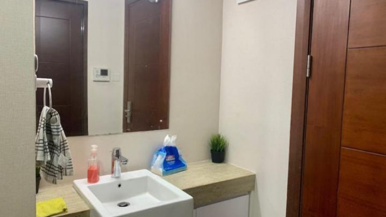 Apartemen bagus, nyaman siap huni di bintaro