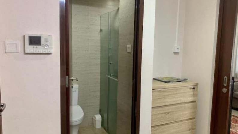 Apartemen bagus, nyaman siap huni di bintaro