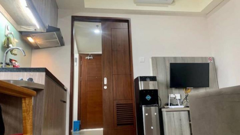 Apartemen bagus, nyaman siap huni di bintaro