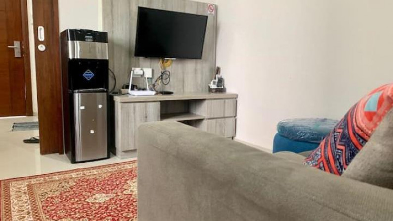 Apartemen bagus, nyaman siap huni di bintaro