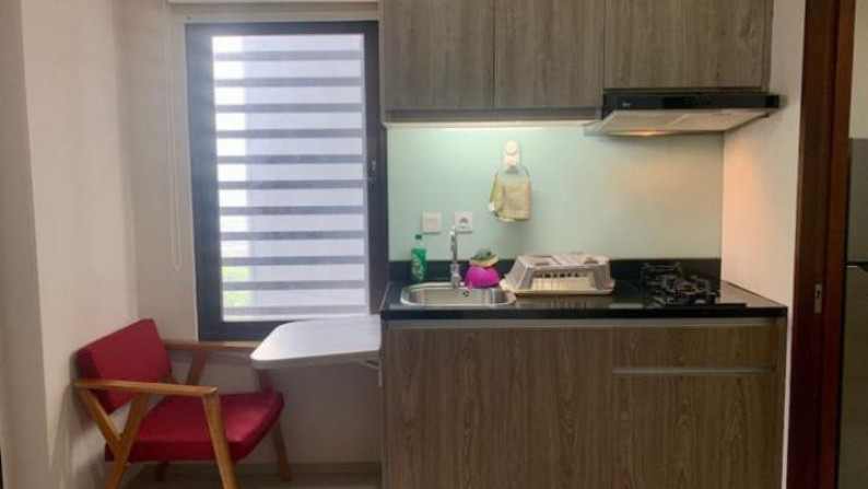 Apartemen bagus, nyaman siap huni di bintaro