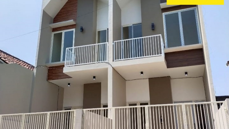 Dijual Rumah Bagus di Tambak Wedi Indah, Kenjeran, Surabaya