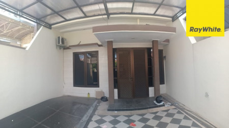 Dijual Kosongan Rumah di Kalijudan Asri, Surabaya