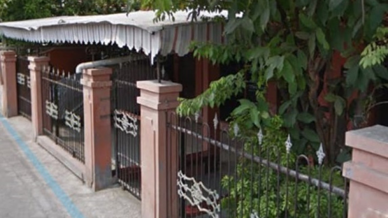 Dijual Kosongan Rumah di Jl Malik Ibrahim, Sidoarjo
