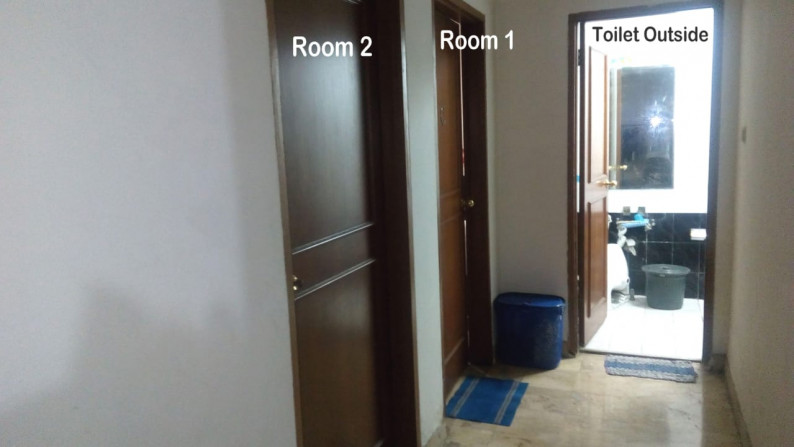 Apartemen Hayam Wuruk Plaza, Luas 122m2