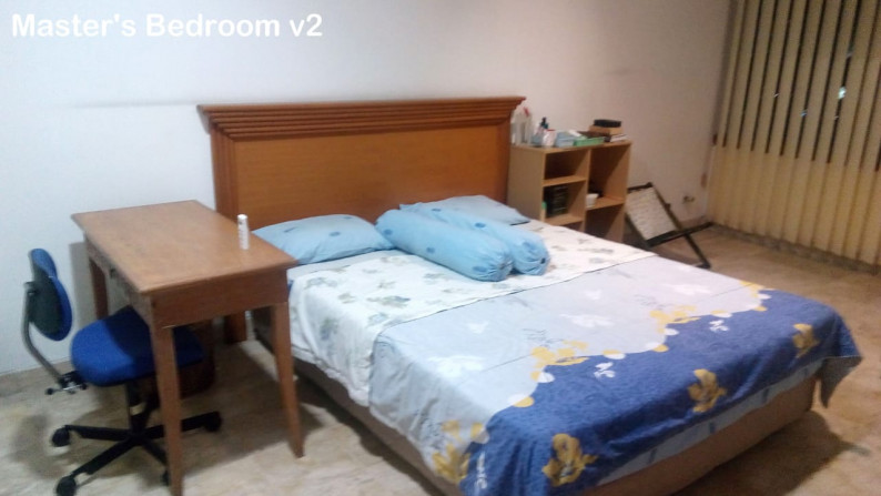 Apartemen Hayam Wuruk Plaza, Luas 122m2