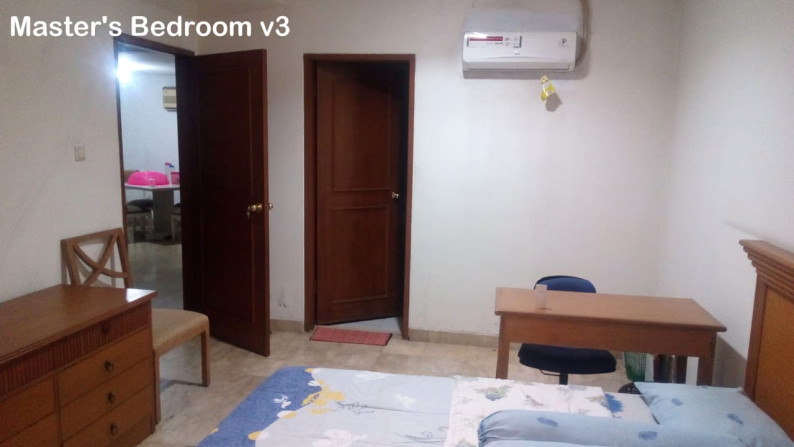 Apartemen Hayam Wuruk Plaza, Luas 122m2