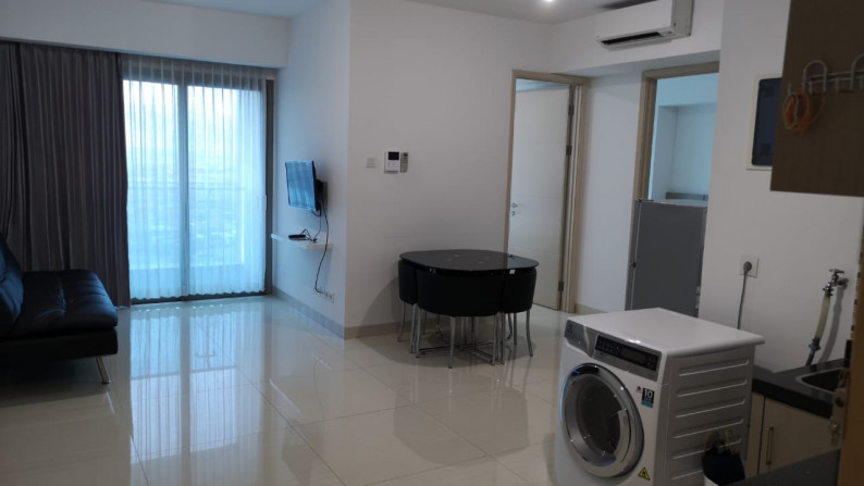 Apartemen disewakan La Riz Surabaya