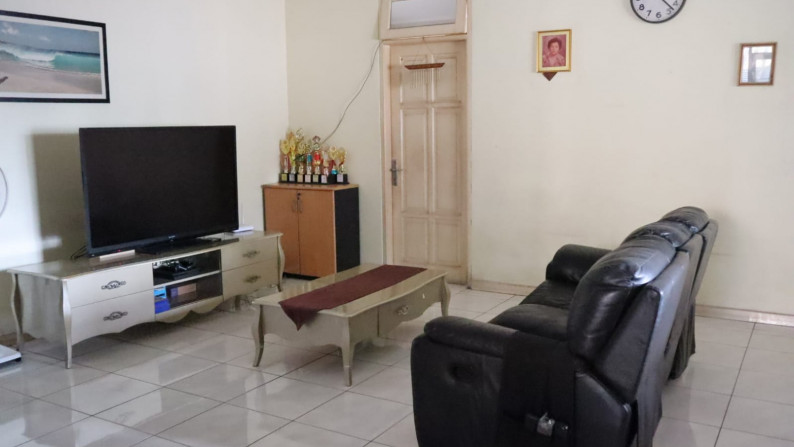Rumah siap bagus siap huni lokasi strategis
