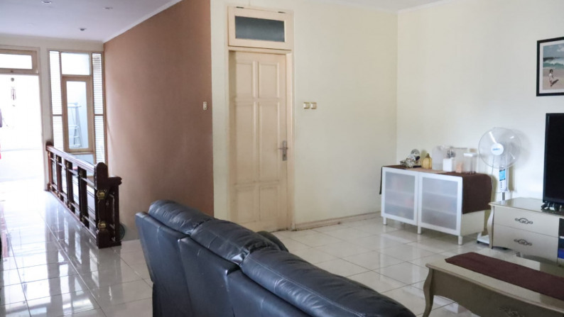 Rumah siap bagus siap huni lokasi strategis