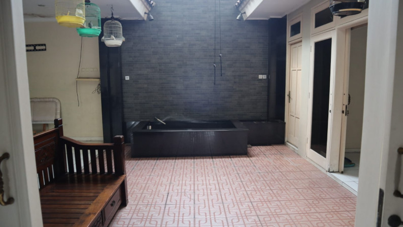Rumah siap bagus siap huni lokasi strategis