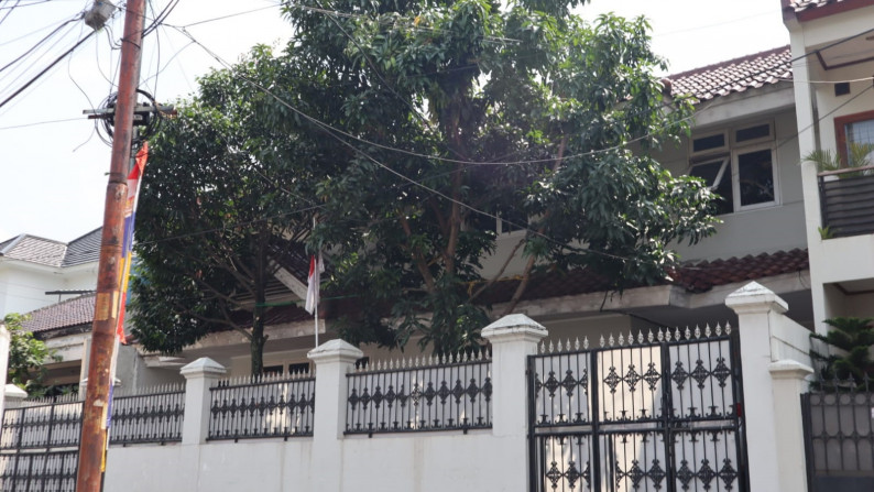 Rumah siap bagus siap huni lokasi strategis