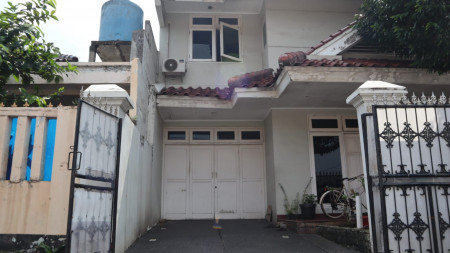 Rumah siap bagus siap huni lokasi strategis