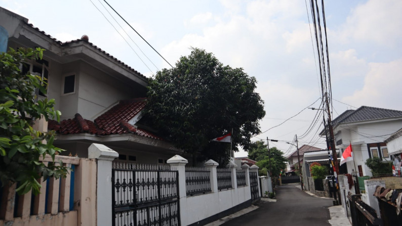 Rumah siap bagus siap huni lokasi strategis