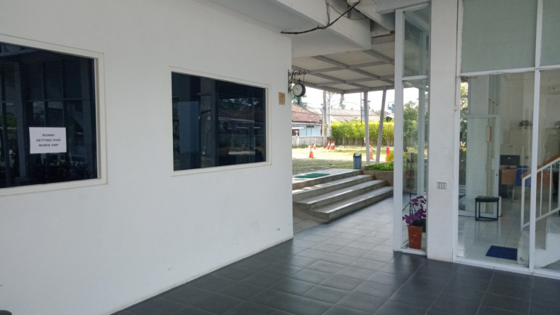 TANAH SELUAS 3391 METER PERSEGI DI LOLASI STRATEGIS JL KALIURANG KM 13, SLEMAN