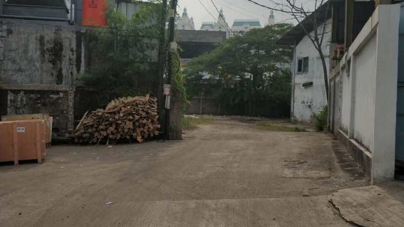 Gudang Bagus daerah Strategis Langsung Pakai