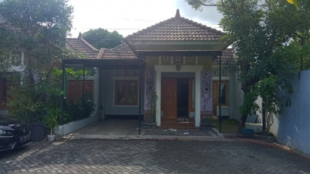 RUMAH MINIMALIS DIPERUM GREEN JALIMBAR, SEWON, BANTUL