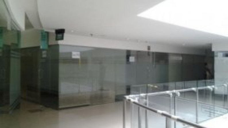 Kantor Epicentrum Walk Suite Rasuna, 37m2, semi partition, cocok untuk start up business