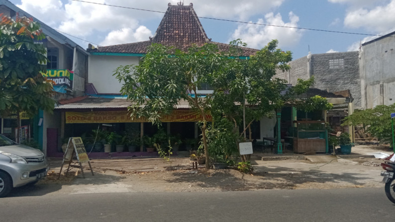 Rumah Sederhana Di Jalan Imogiri Barat Sewon Bantul Yogyakarta