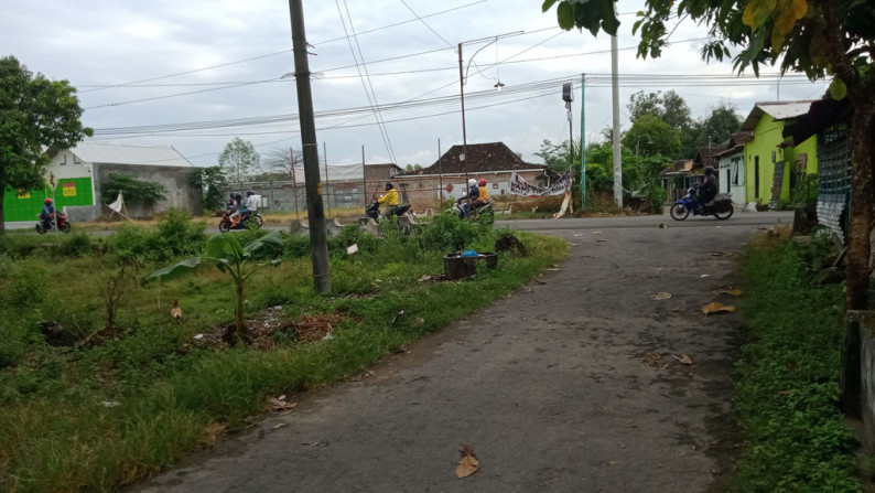 Tanah Di Jual Di Turi Bantul Yogyakarta