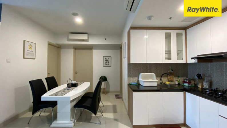 Dijual Full Furnish Apartemen Lariz Pakuwon, Surabaya