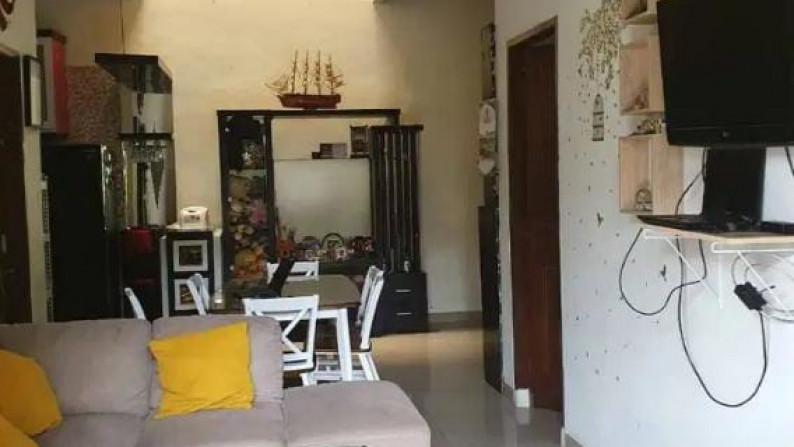 Dijual Rumah Bagus Di Cluster Palem Indah Mansion, Ciputat Tangerang Selatan