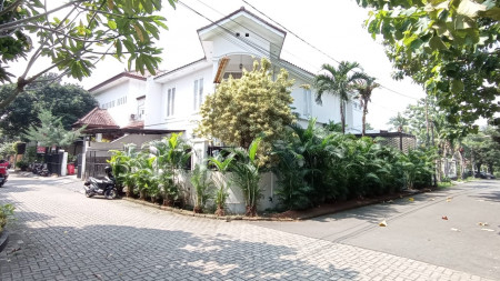 Dijual Rumah Bagus Di Puri Flamboyan, Ciputat Tangerang Selatan