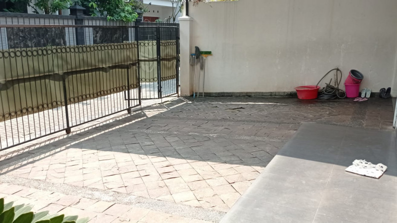 Dijual Rumah Bagus Di Puri Flamboyan, Ciputat Tangerang Selatan