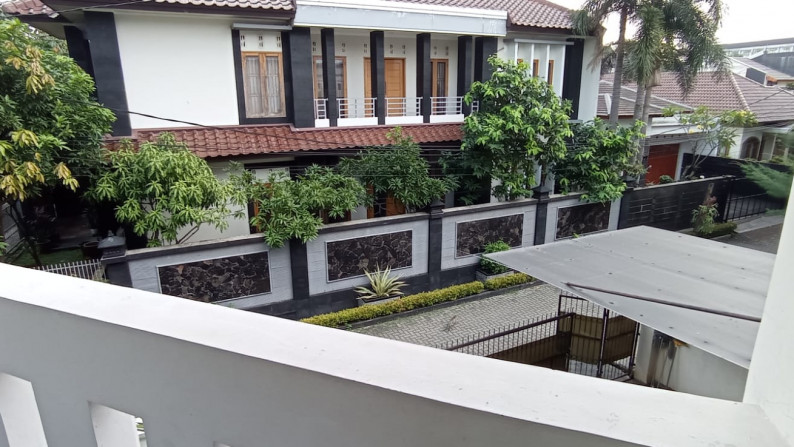 Dijual Rumah Bagus Di Puri Flamboyan, Ciputat Tangerang Selatan