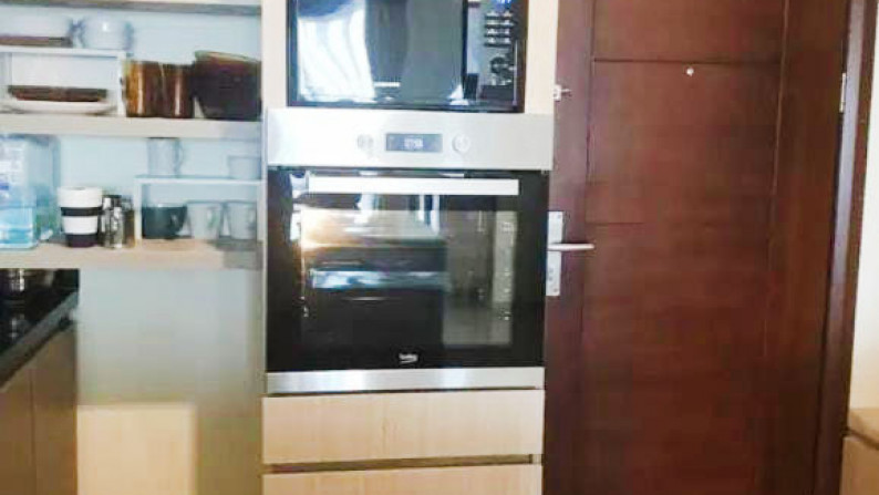 Dijual Apart The Accent Kondominium Bintaro Jaya Sektor 7