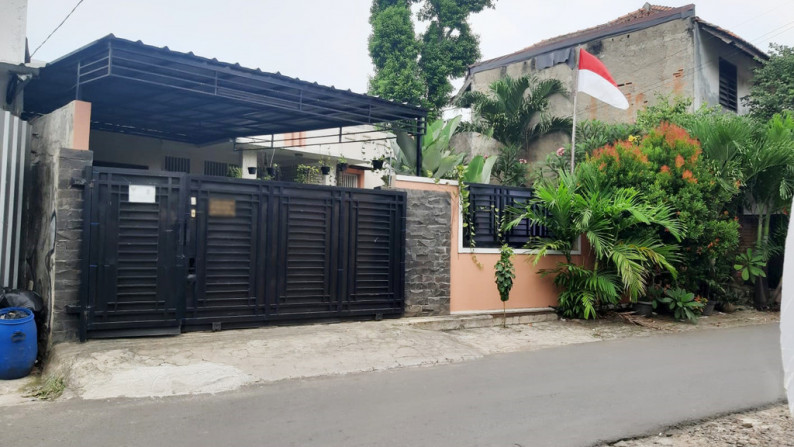 Dijual Rumah Bagus Di Jl Wijaya Kusuma Pondok Aren Tangerang Selatan