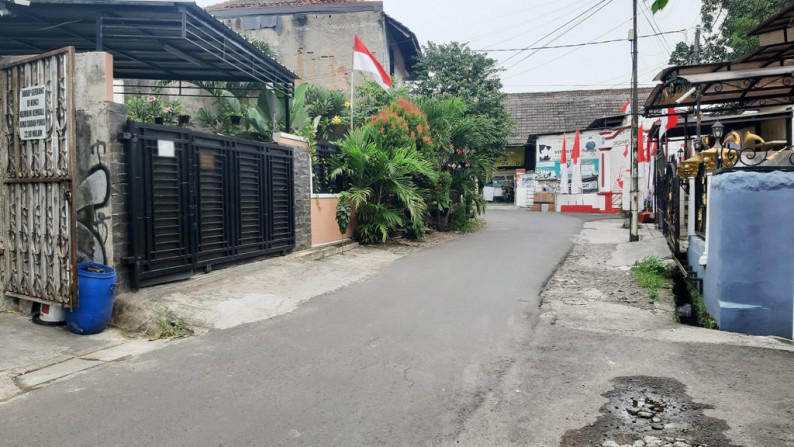 Dijual Rumah Bagus Di Jl Wijaya Kusuma Pondok Aren Tangerang Selatan