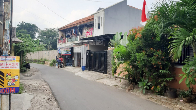 Dijual Rumah Bagus Di Jl Wijaya Kusuma Pondok Aren Tangerang Selatan