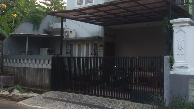 Rumah Bagus Di Permata Titihan, Bintaro Jaya