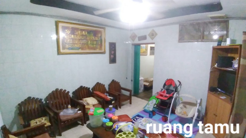 Dijual Rumah Nol Jalan Raya Jambangan Dekat Rolak Gunungsari Surabaya