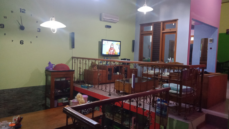 RUMAH TINGGAL DITENGAH KOTA YOGYA DEKAT SMP N 10 YOGYAKARTA