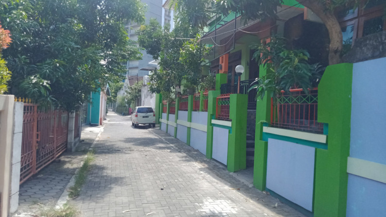 RUMAH TINGGAL DITENGAH KOTA YOGYA DEKAT SMP N 10 YOGYAKARTA