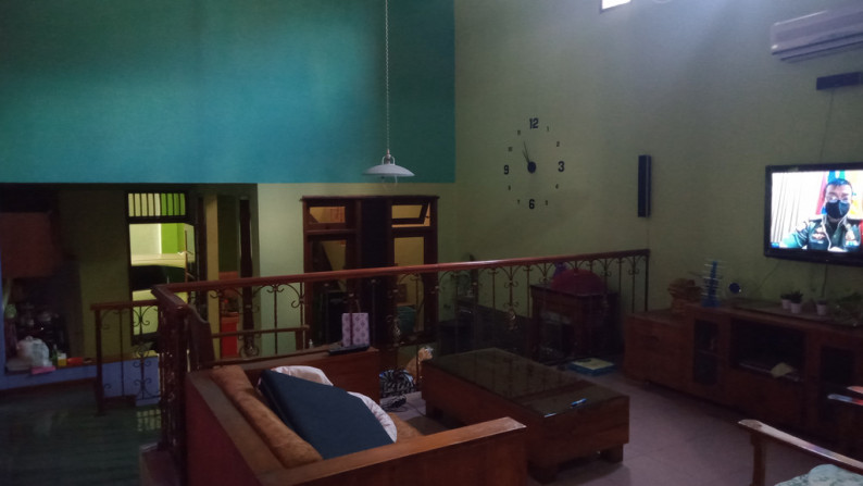 RUMAH TINGGAL DITENGAH KOTA YOGYA DEKAT SMP N 10 YOGYAKARTA