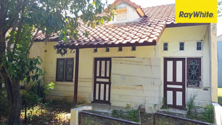 Dijual Nego Rumah di Bukit Palma, Citraland, Surabaya